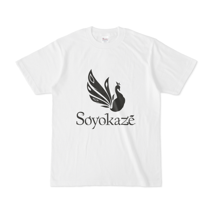 Tシャツ - S - 白（モノトーン）