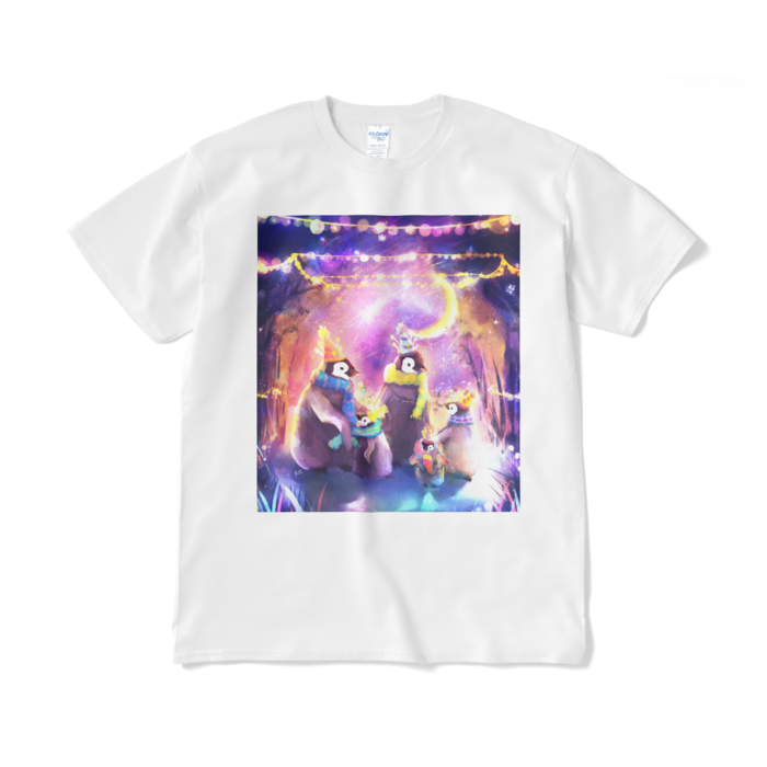 Tシャツ（短納期） - XL - ホワイト