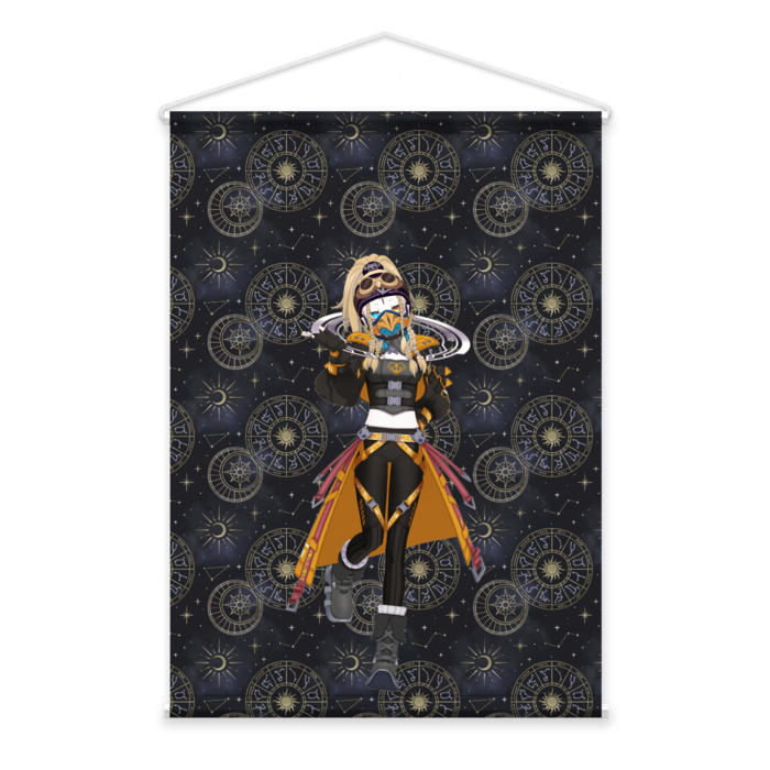 タペストリー - B2縦