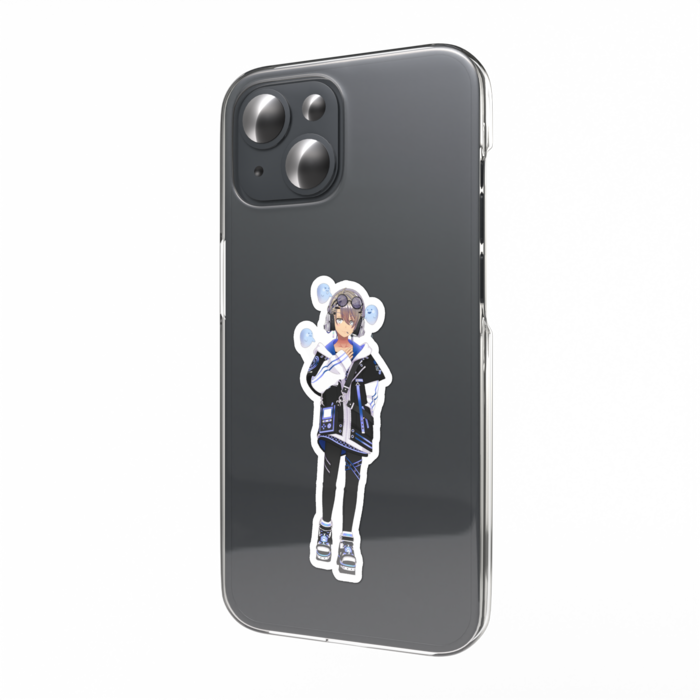 スマホステッカー - 縦