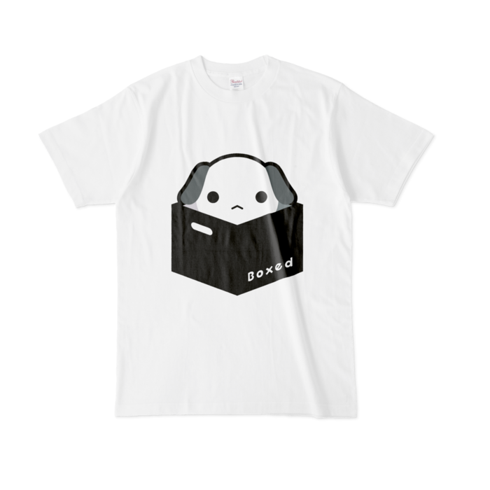 【白Ｔ】白：L