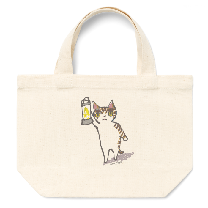 トートバッグ - S - プリント面積小