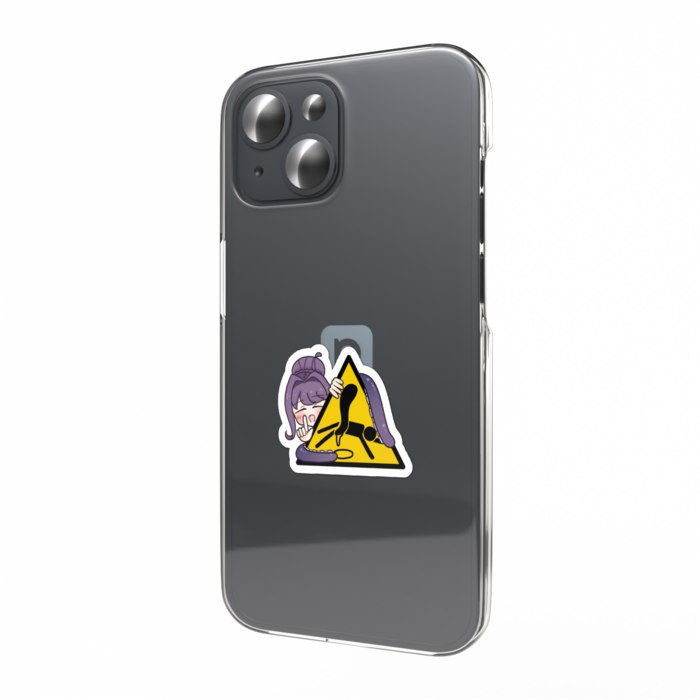 スマホステッカー - 縦