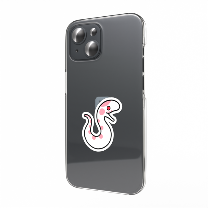 アルビノハイホワイト