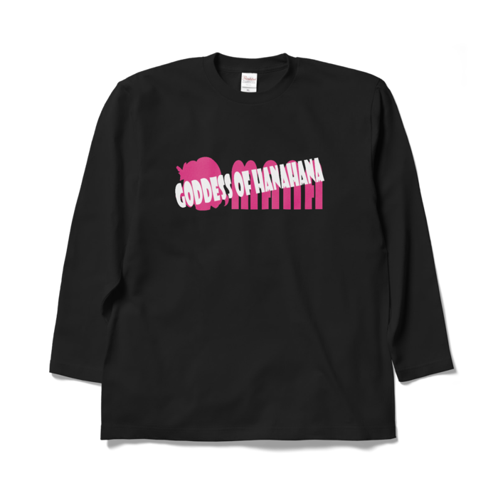 ロングスリーブTシャツ - XL - ブラック