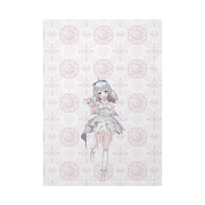クリアファイル - A4