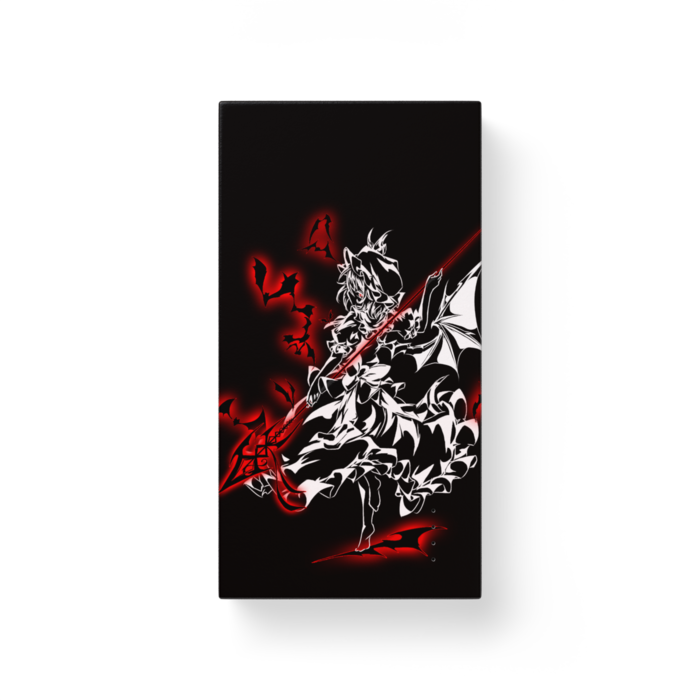 モバイルバッテリー - 縦