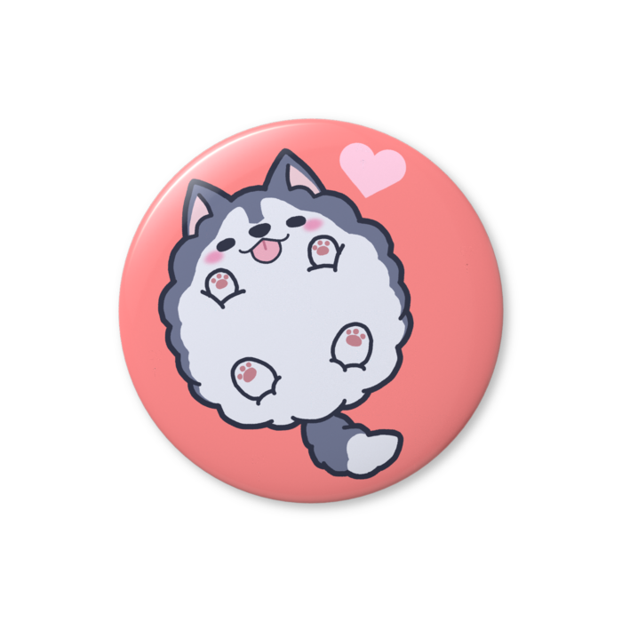 缶バッジ（バリュー） - 56mm