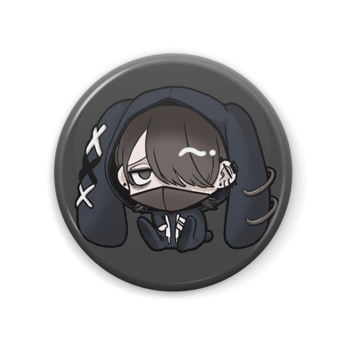 缶バッジ - 57mm