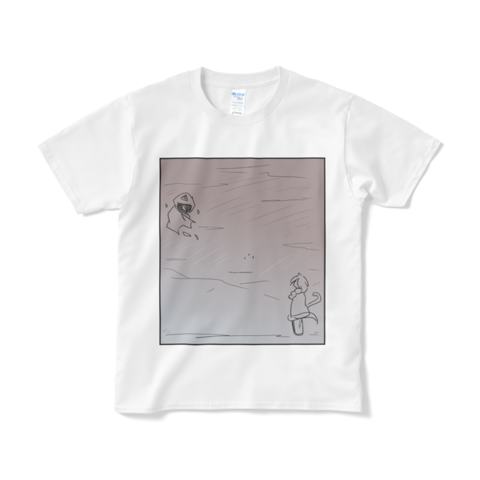 Tシャツ（短納期） - S - ホワイト