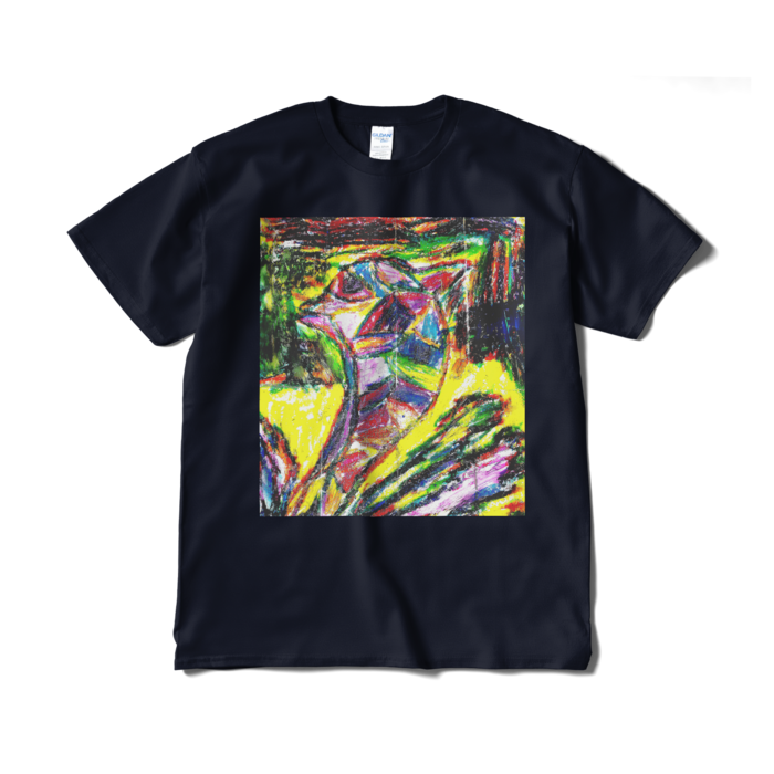 Tシャツ（短納期） - XL - ネイビー
