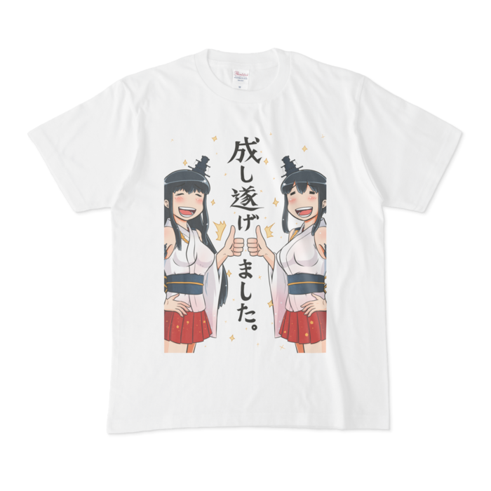 Tシャツ - M