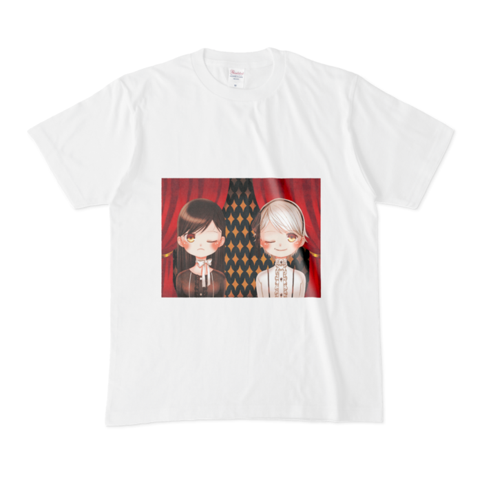 Tシャツ - M - 白