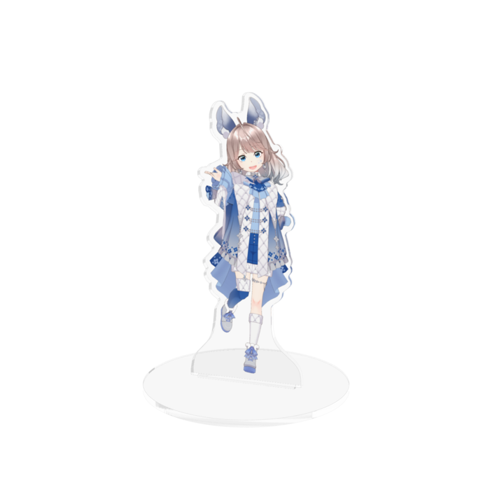 アクリルフィギュア - 160x160mm