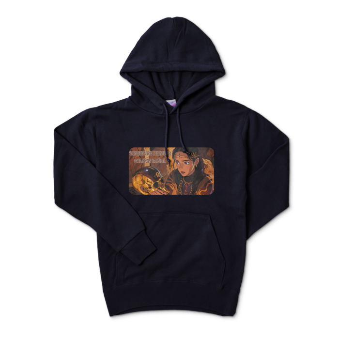 パーカー - S - ネイビー