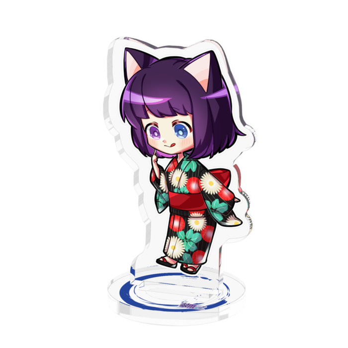 アクリルフィギュア - 50x50mm