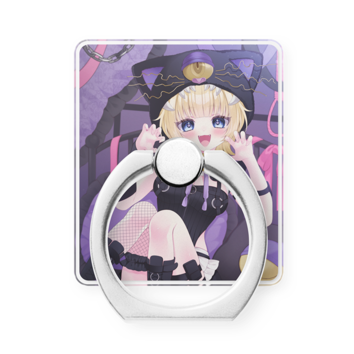 スマホリング