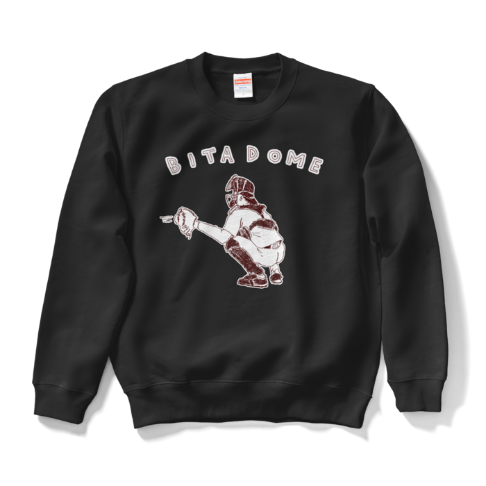 スウェット - S - ブラック