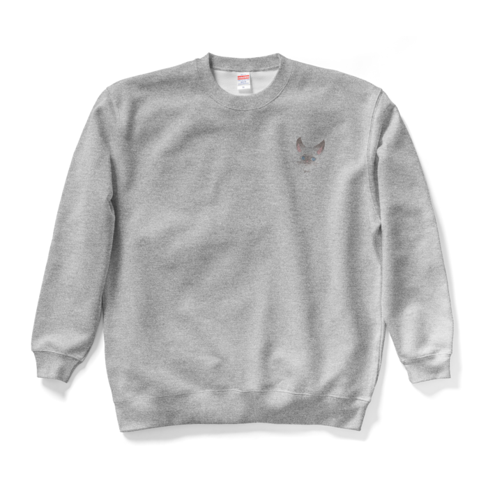 スウェット - XL - グレー(1)