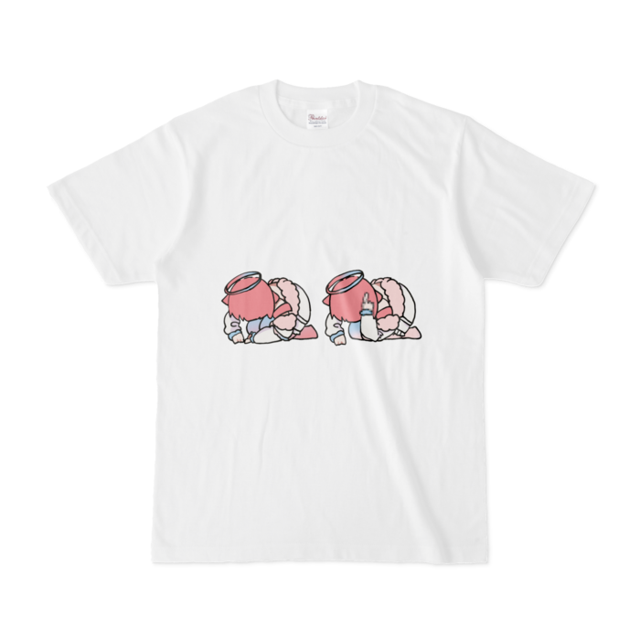 Tシャツ - S - 白