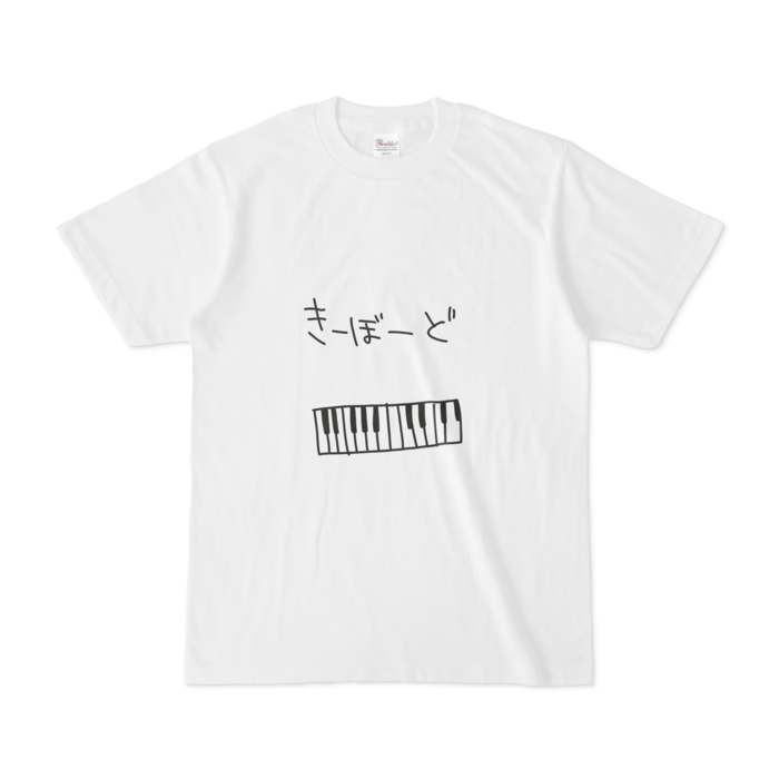Tシャツ - S - 正面