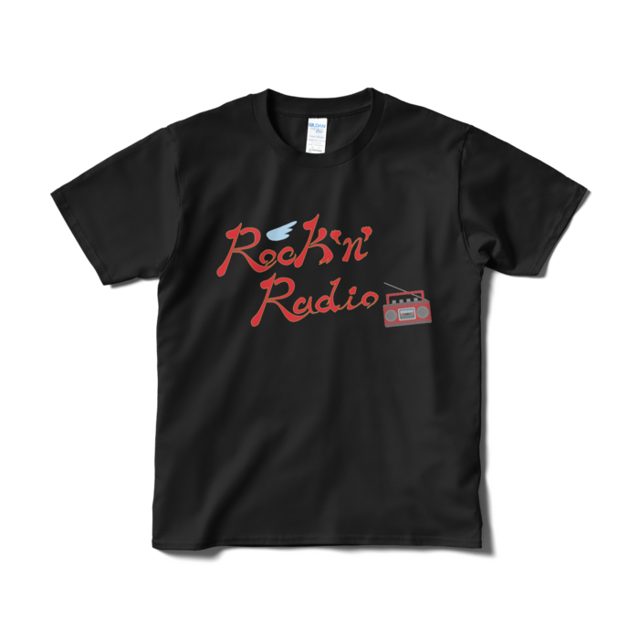 Tシャツ（短納期） - S - ブラック