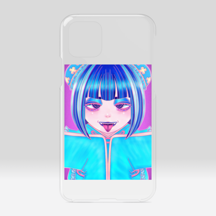 クリアiPhoneケース - iPhone11Pro