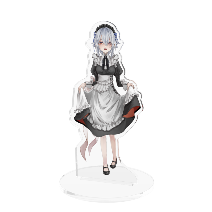 アクリルフィギュア - 100x100mm