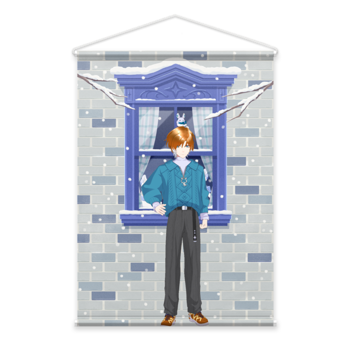 タペストリー - B2縦