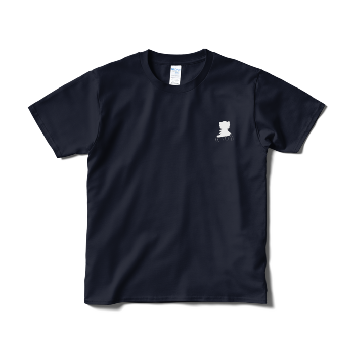 Tシャツ - S - ネイビー