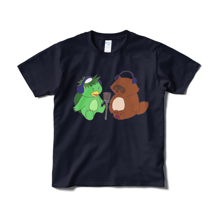 Tシャツ（短納期） - S - ネイビー