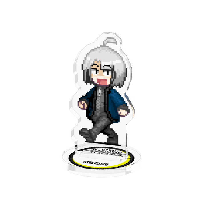アクリルフィギュア - 50x50mm