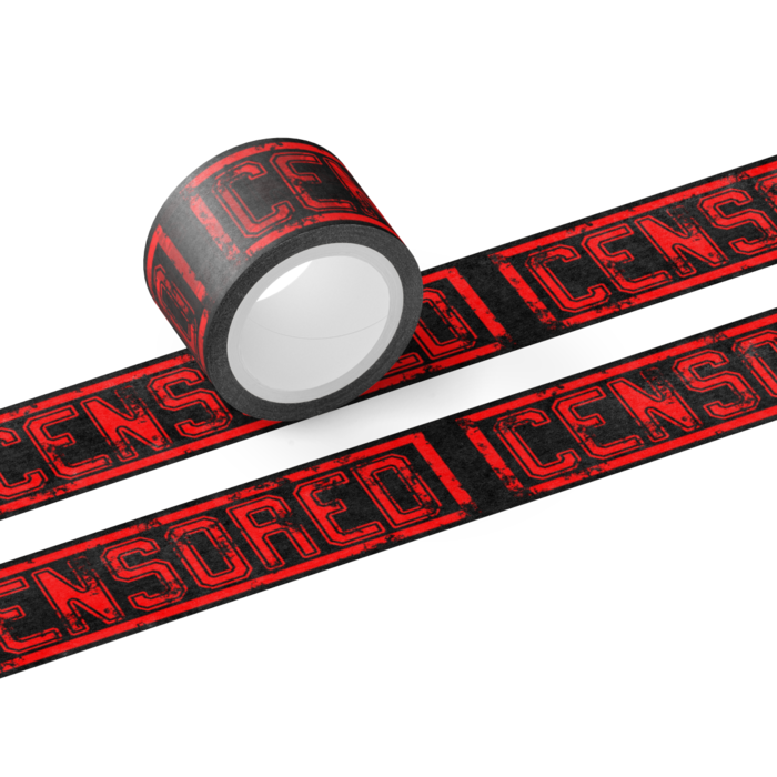 マスキングテープ - テープ幅 25mm