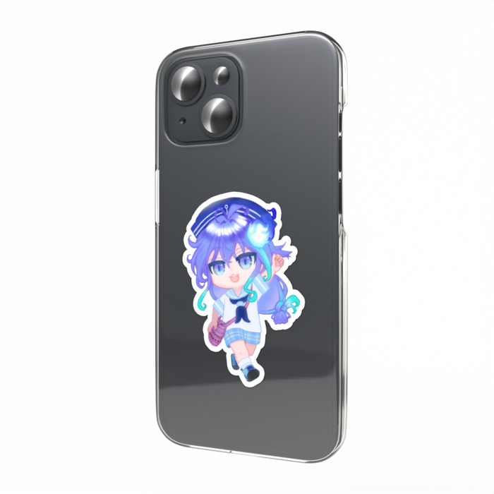 スマホステッカー - 縦