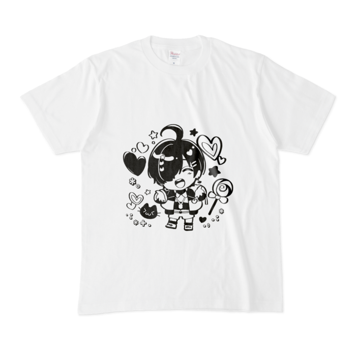 Tシャツ - M - 白