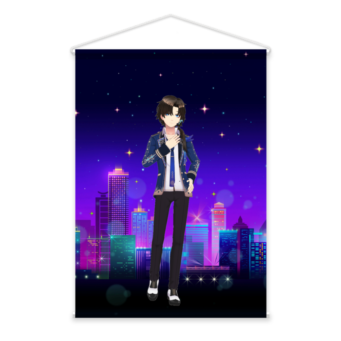 タペストリー - B2縦