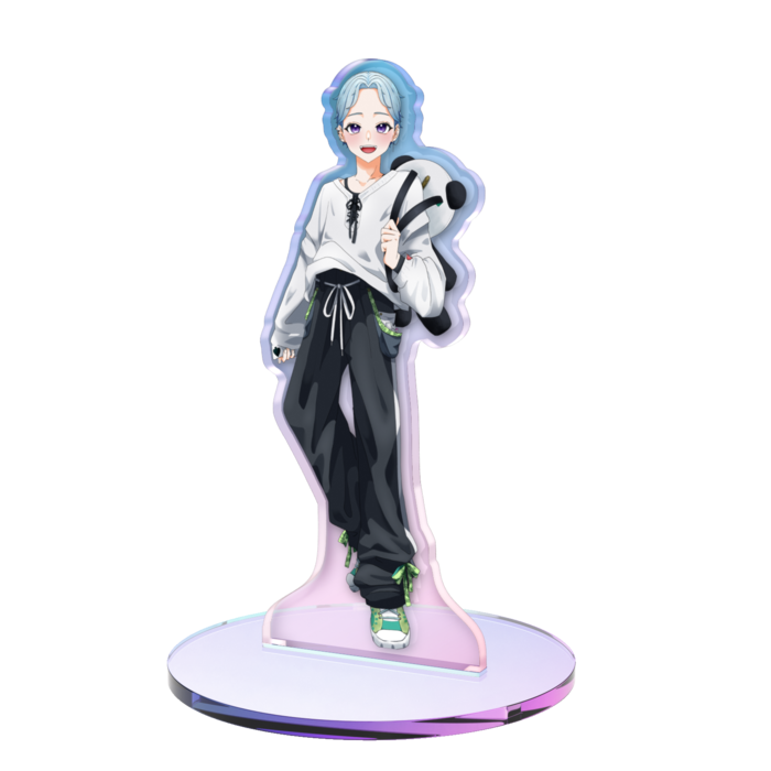 オーロラアクスタ - 100 × 100mm