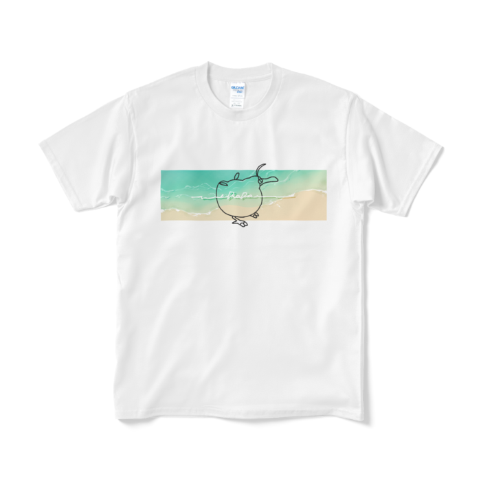 Tシャツ(短納期) - M - ホワイト