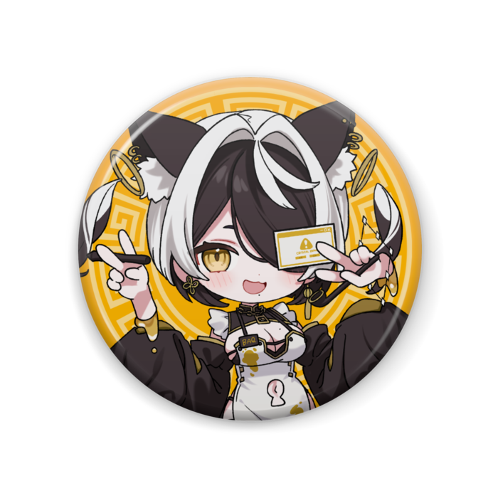 缶バッジ C