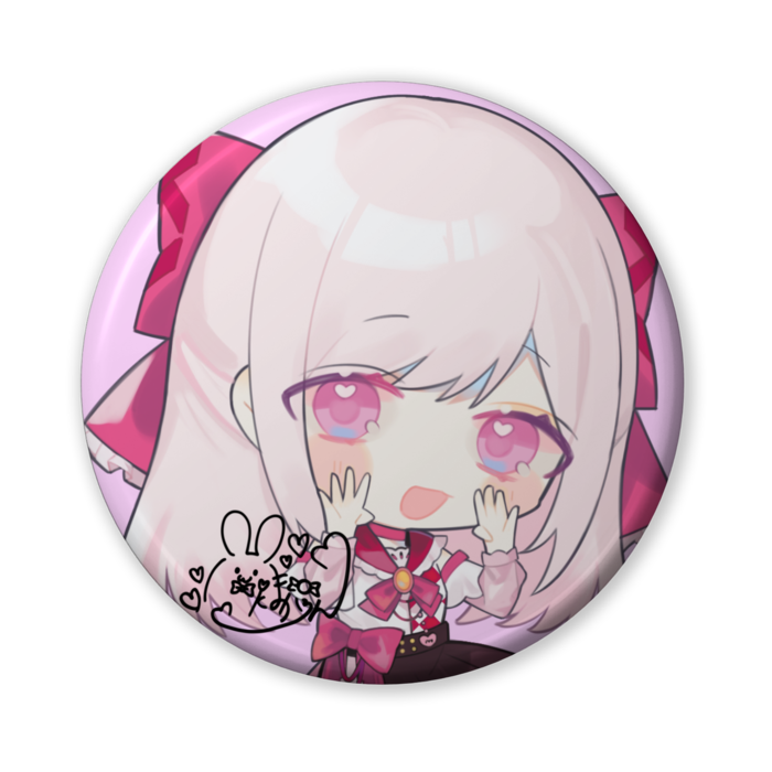 缶バッジ(バリュー) - 56mm