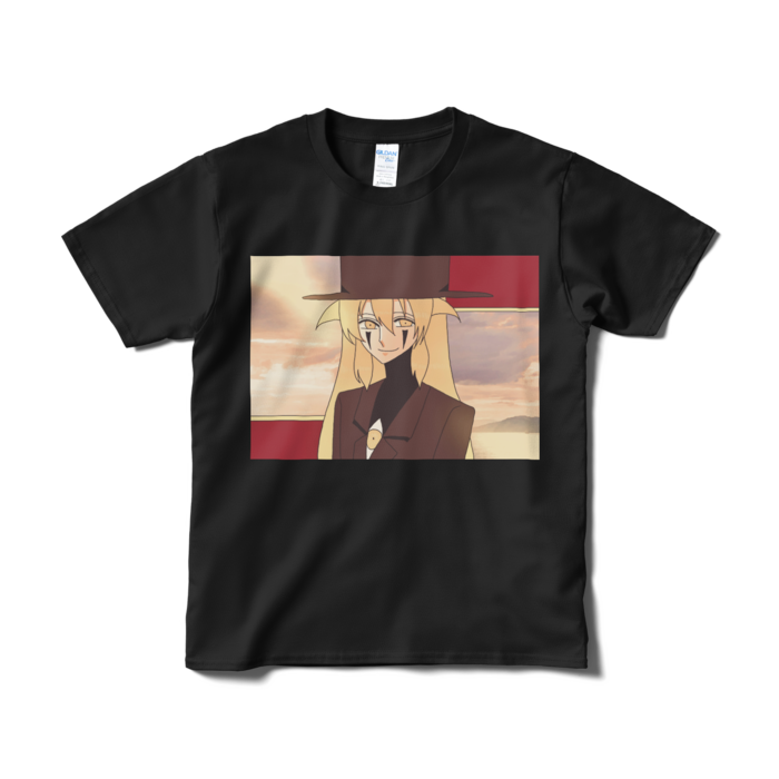 Tシャツ(短納期) - S - ブラック