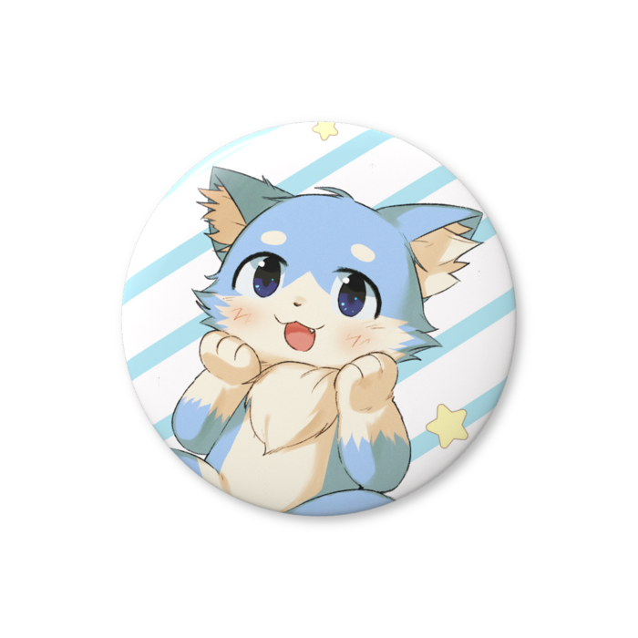 缶バッジ（バリュー） - 44mm