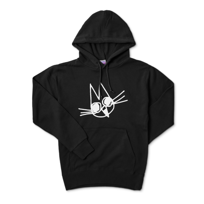 パーカー - S - ブラック