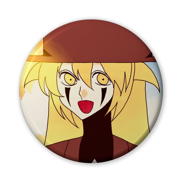 缶バッジ（バリュー） - 56mm