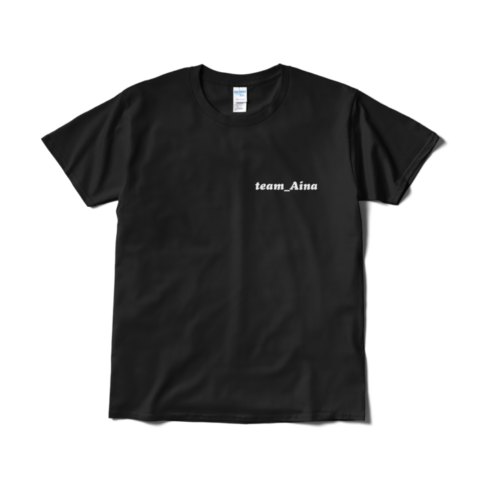 Tシャツ（短納期） - L - ブラック