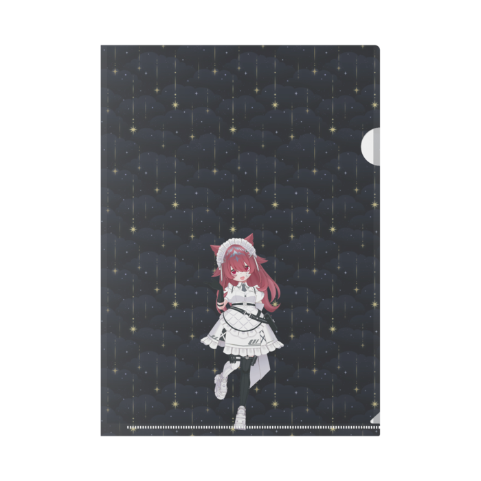クリアファイル - A4