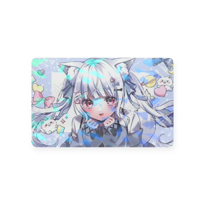 プラスチックカード - 会員証（85.6 × 54mm）