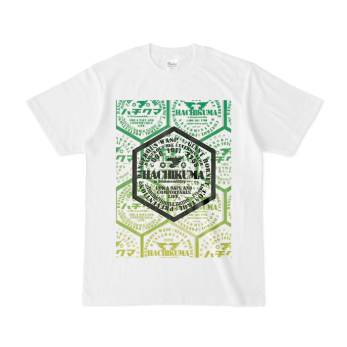 Tシャツ - S - 白(6)