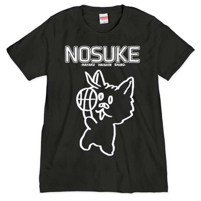 Tシャツ(シルクスクリーン印刷) - S - 1色