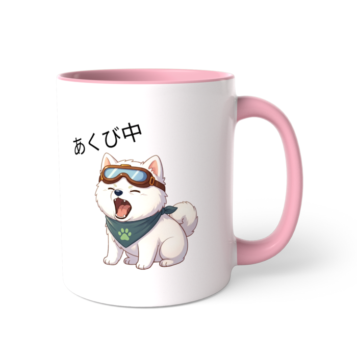 ツートンカラーマグカップ - 直径 8.2cm / 高さ 9.5cm(4)